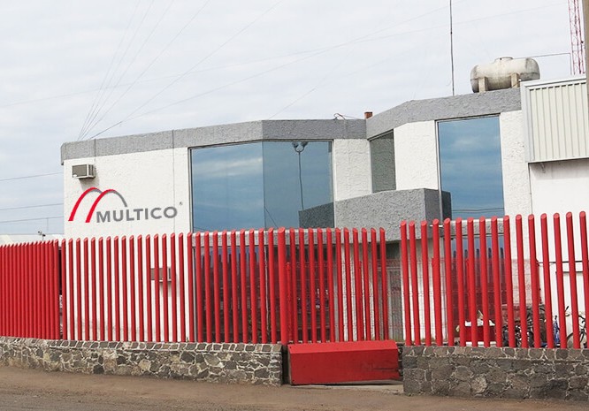 Instalaciones de Multico